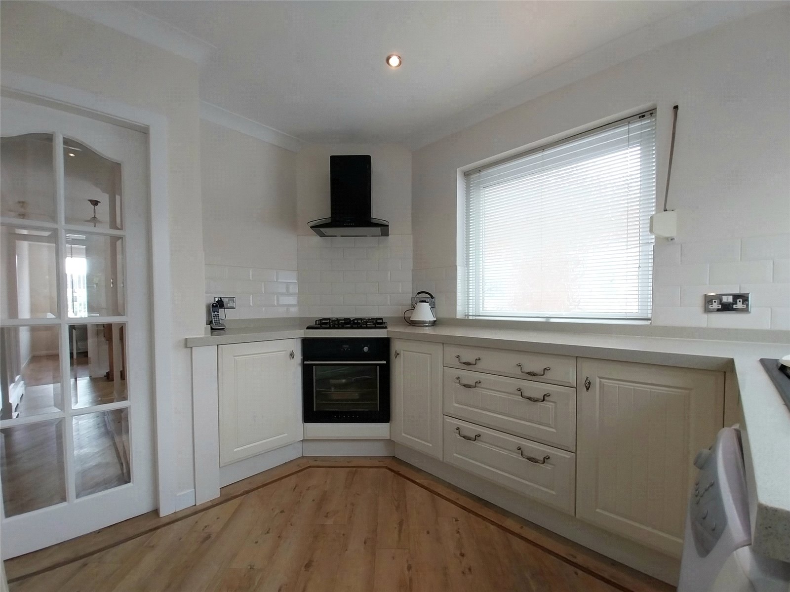 2 bed semi-detached bungalow to rent in High Rifts, Stainton  - Property Image 4
