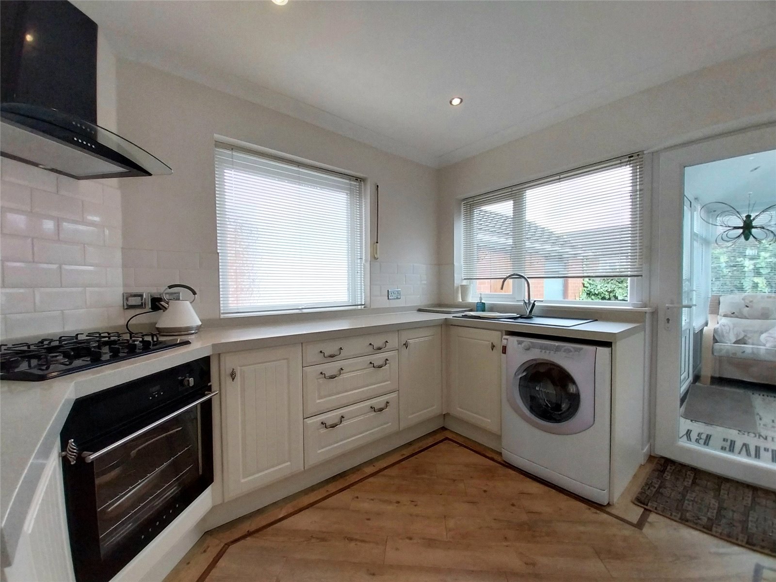 2 bed semi-detached bungalow to rent in High Rifts, Stainton  - Property Image 5