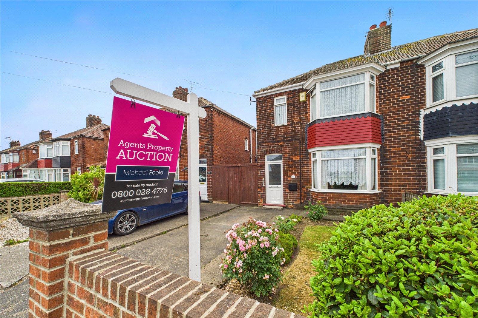 3 bed semi-detached house for sale