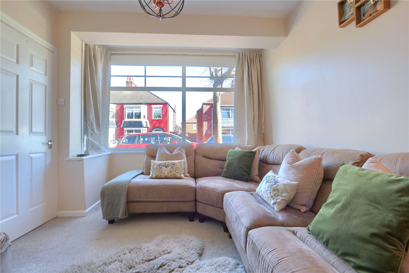 3 bed semi-detached house for sale in Zetland Road, Redcar  - Property Image 4