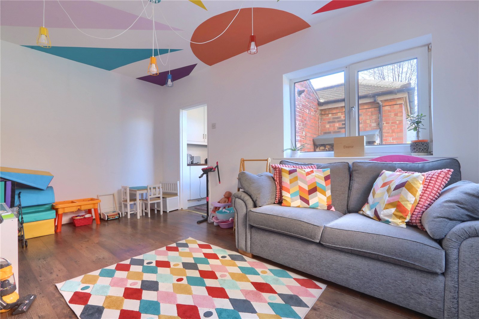 3 bed semi-detached house for sale in Zetland Road, Redcar  - Property Image 2
