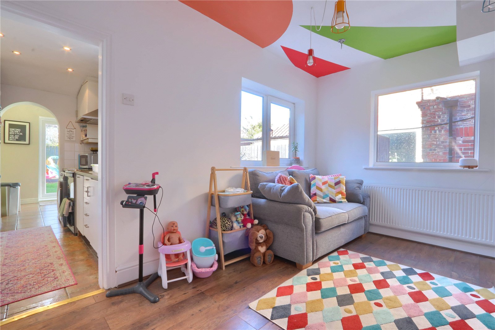 3 bed semi-detached house for sale in Zetland Road, Redcar  - Property Image 5