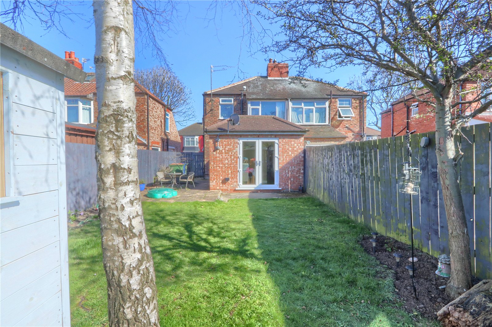 3 bed semi-detached house for sale in Zetland Road, Redcar  - Property Image 19