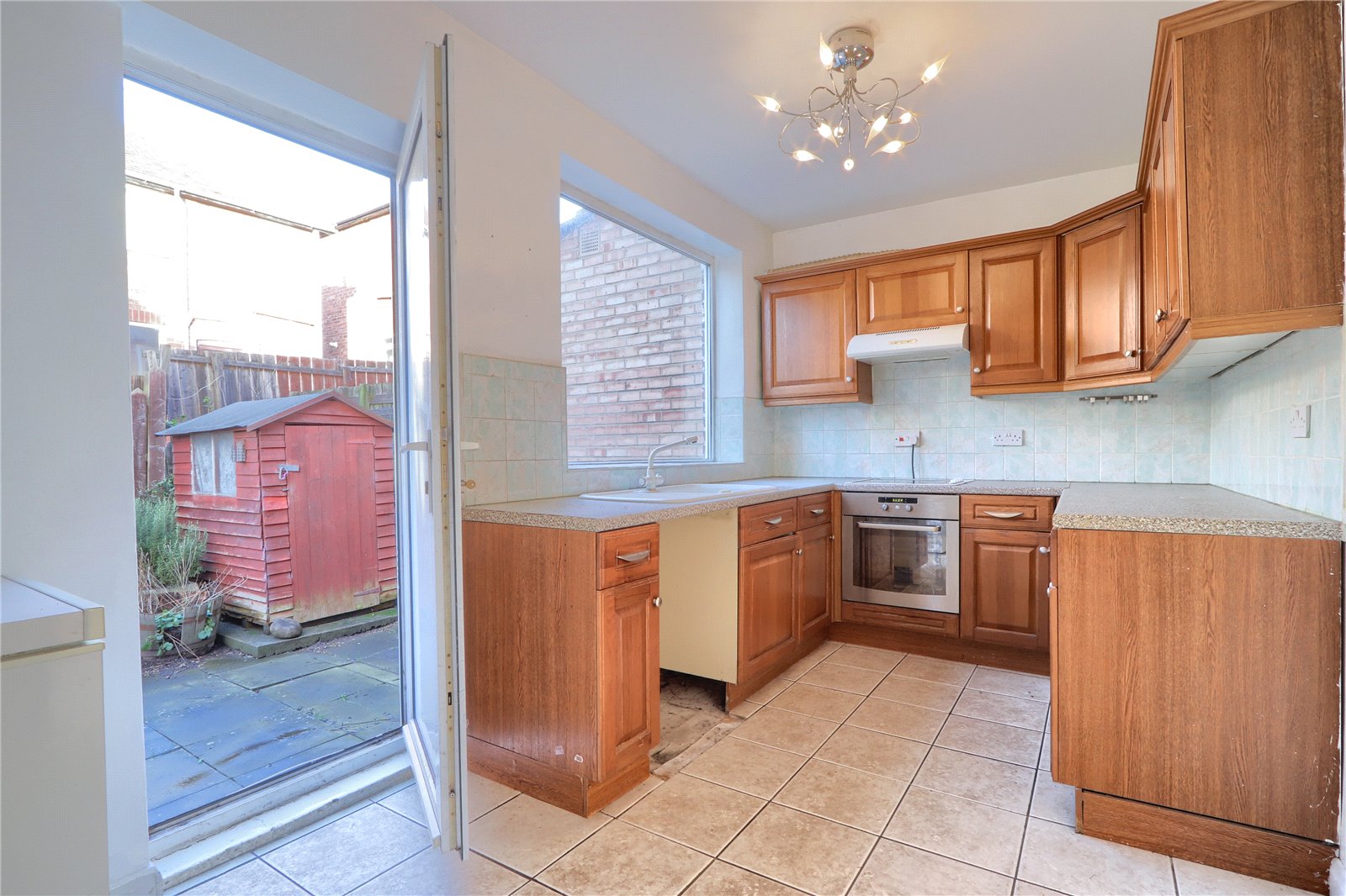 2 bed house for sale in Trent Street, Norton 2