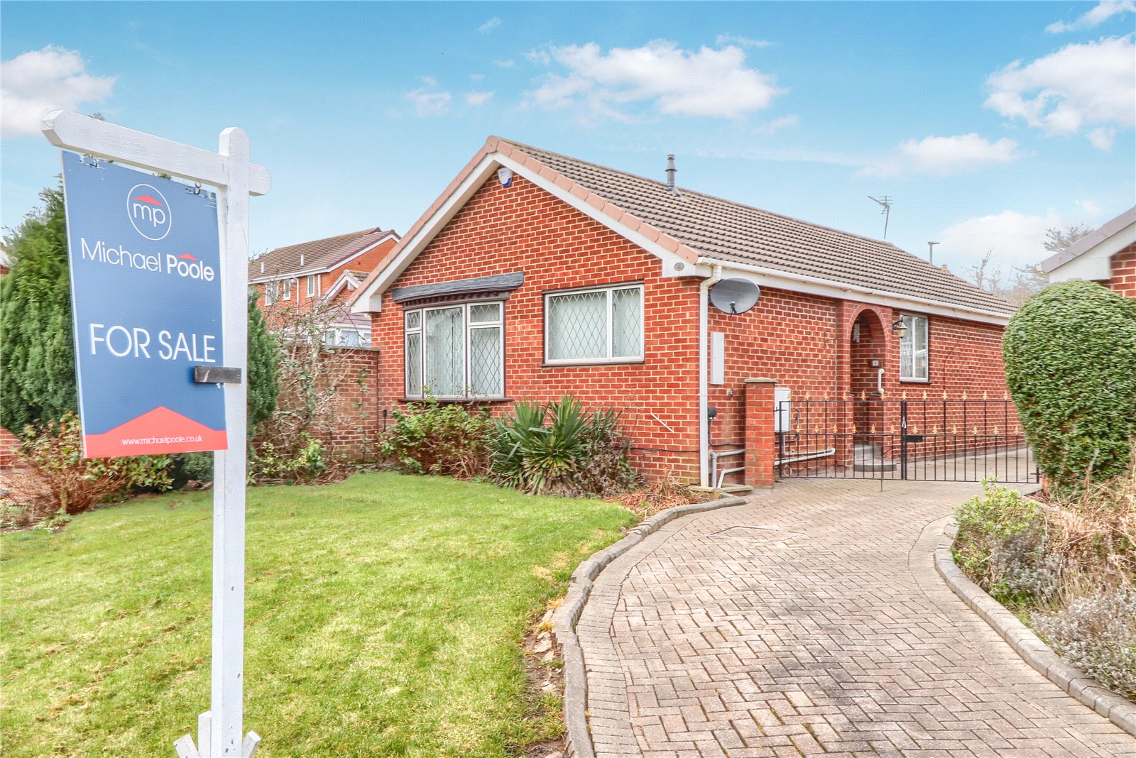 2 bed bungalow for sale in Martham Close, Elm Tree - Property Image 1