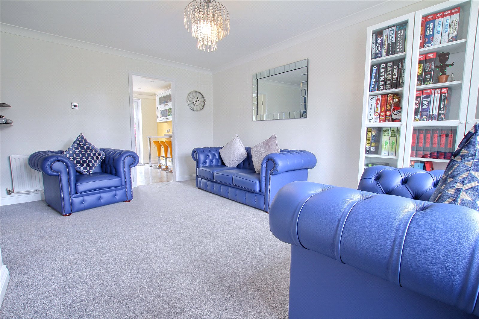 3 bed house for sale in Biddick Close, Elm Tree  - Property Image 7