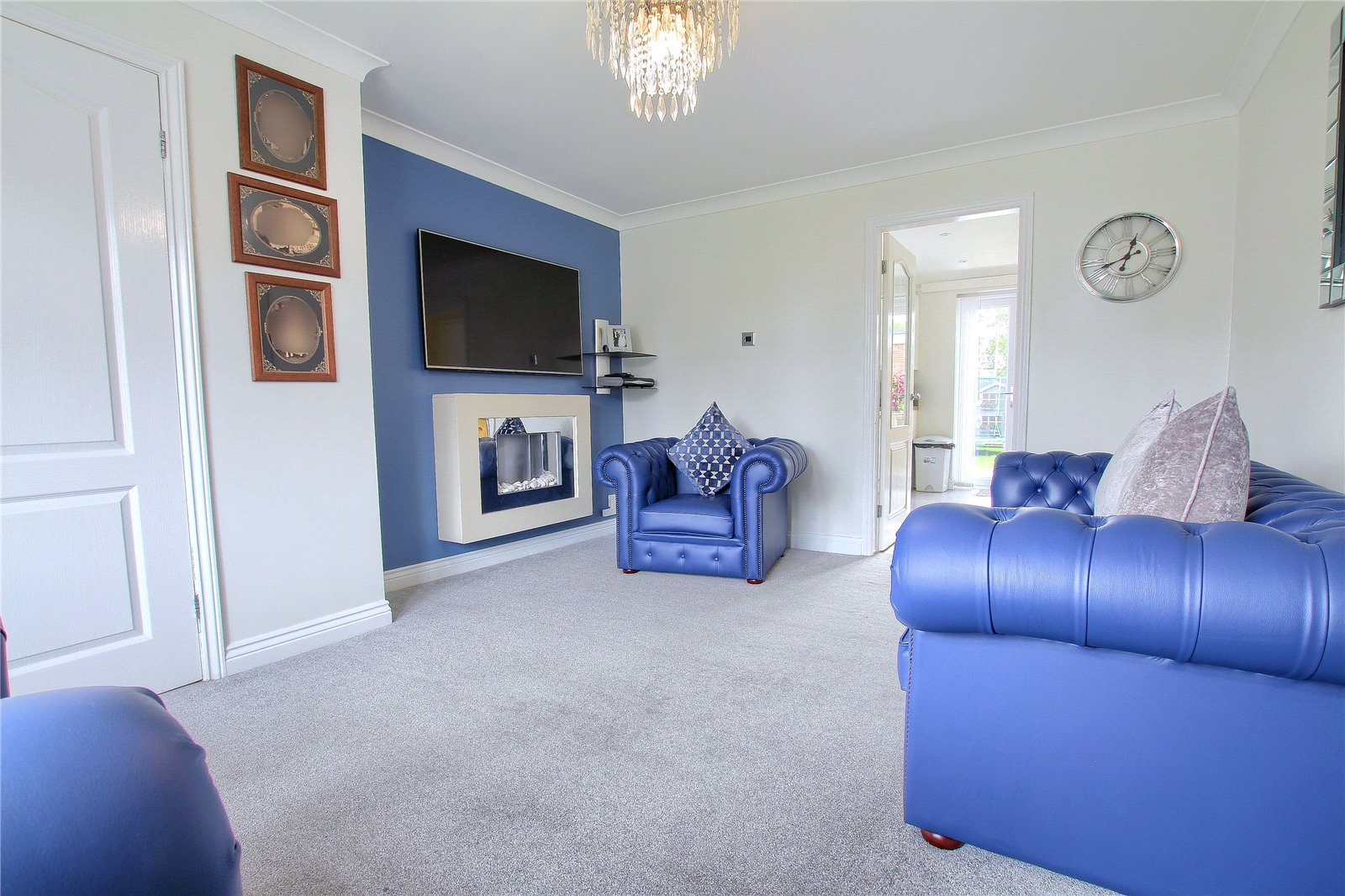 3 bed house for sale in Biddick Close, Elm Tree  - Property Image 5