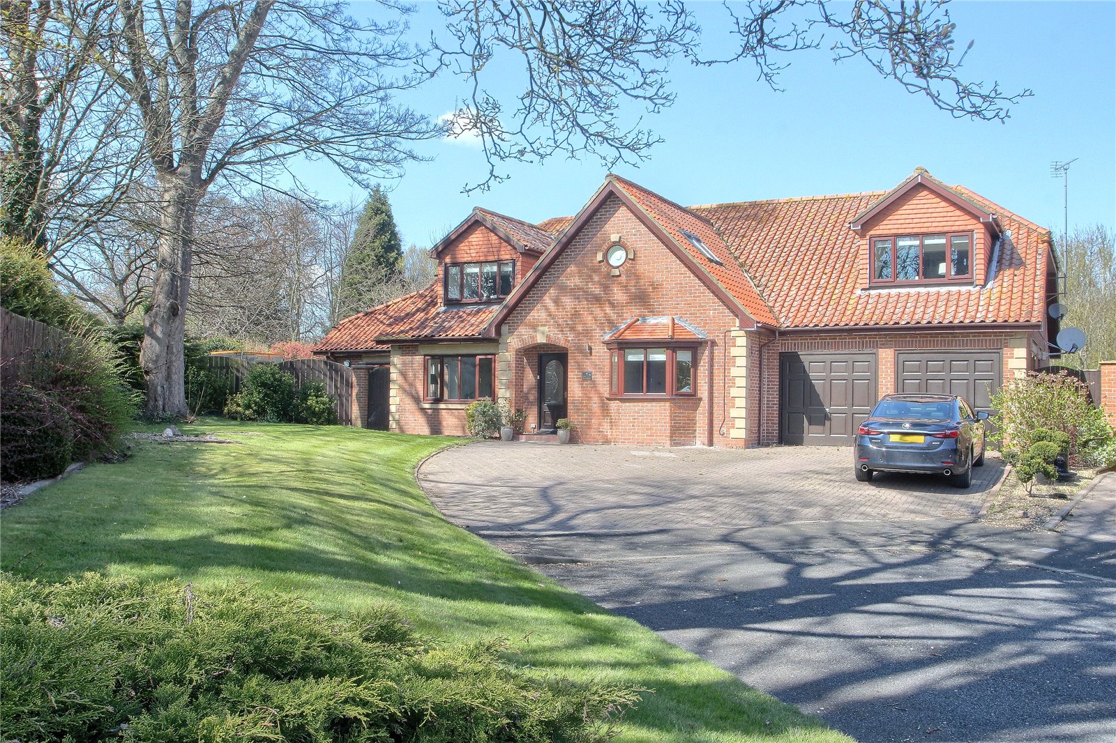 5 bed house for sale in Wynyard Court, Thorpe Thewles 1