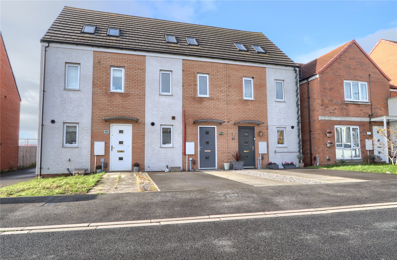 3 bed house for sale in Greatham Avenue, Stockton-On-Tees - Property Image 1