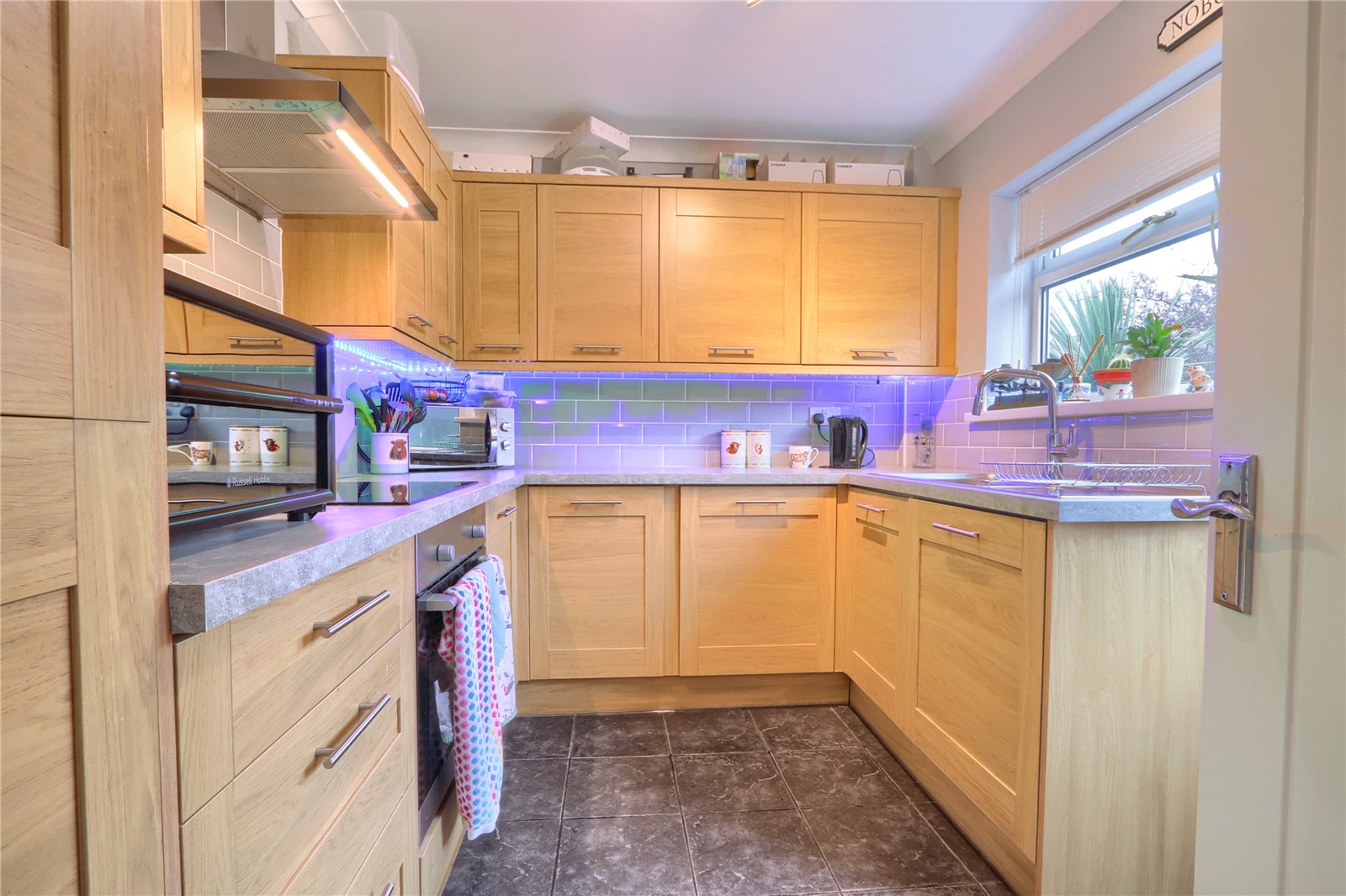 3 bed house for sale in Wye Close, Elm Tree  - Property Image 3