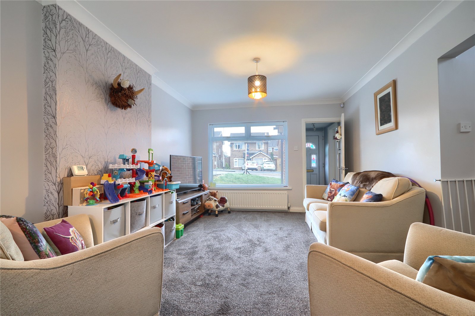 3 bed house for sale in Wye Close, Elm Tree 1