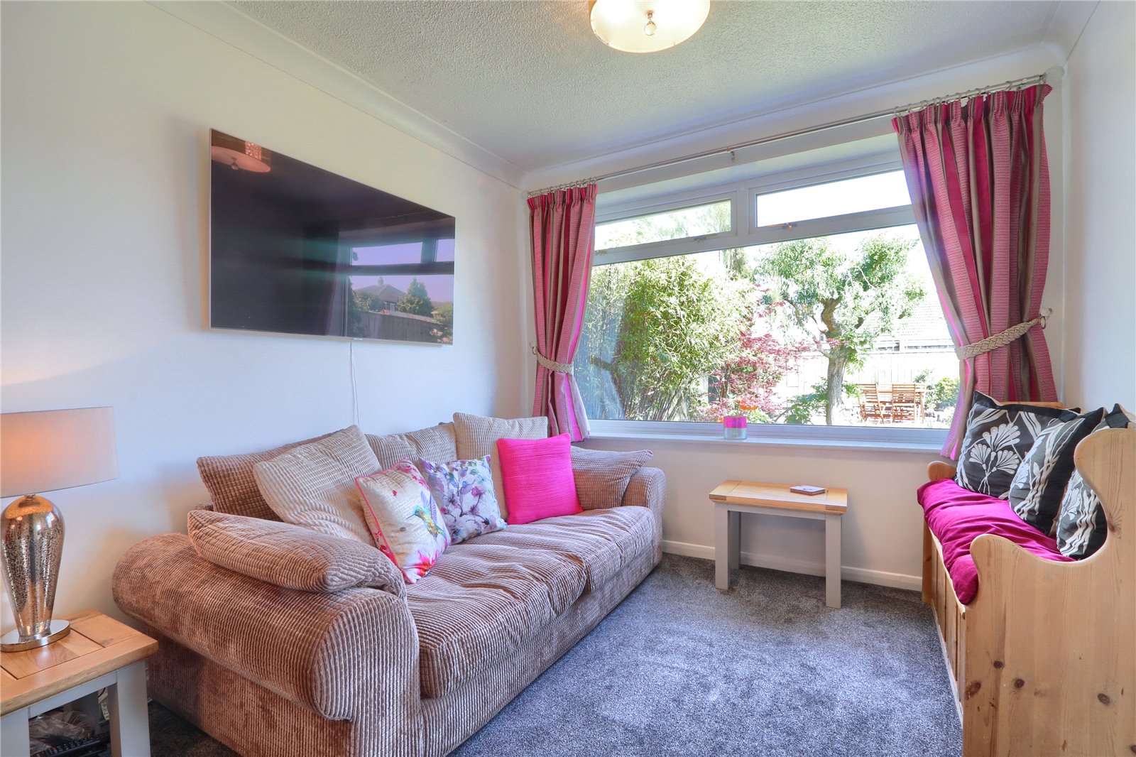 3 bed house for sale in Bedale Grove, Fairfield  - Property Image 3