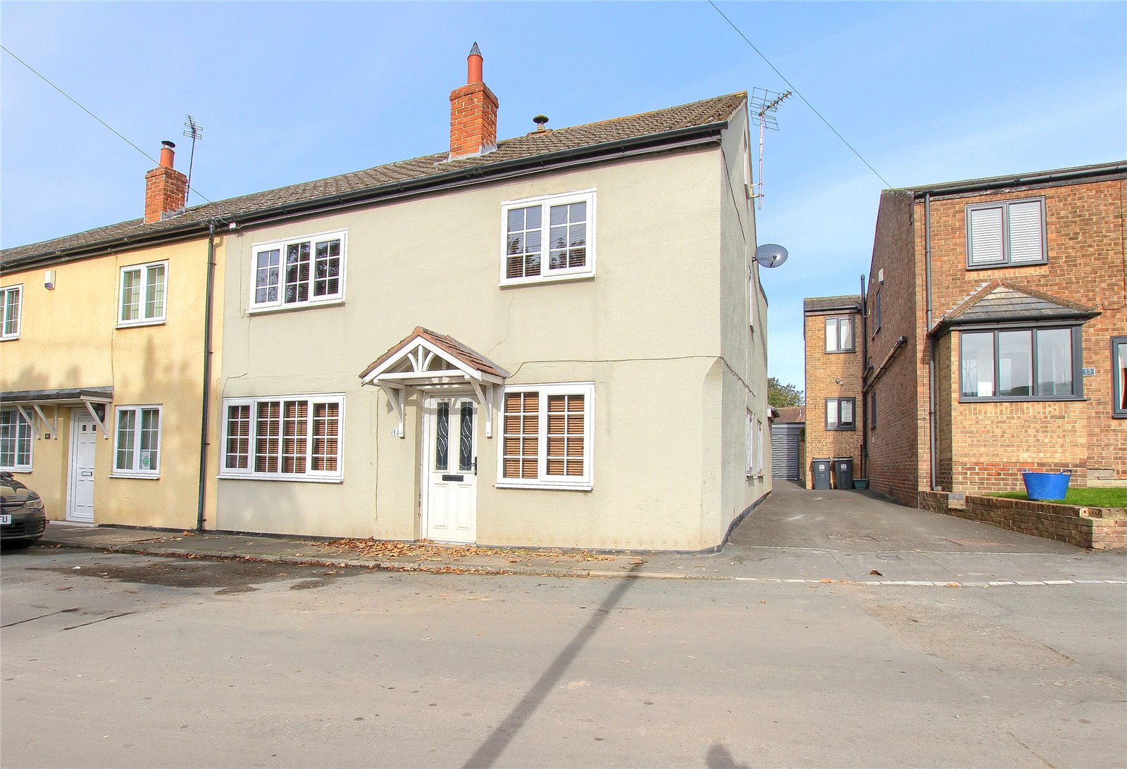 3 bed house for sale in Church View, Bishopton 1