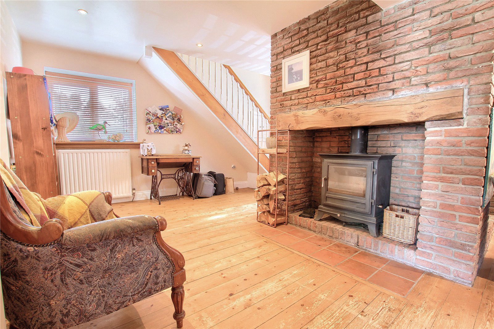 3 bed house for sale in Church View, Bishopton  - Property Image 3