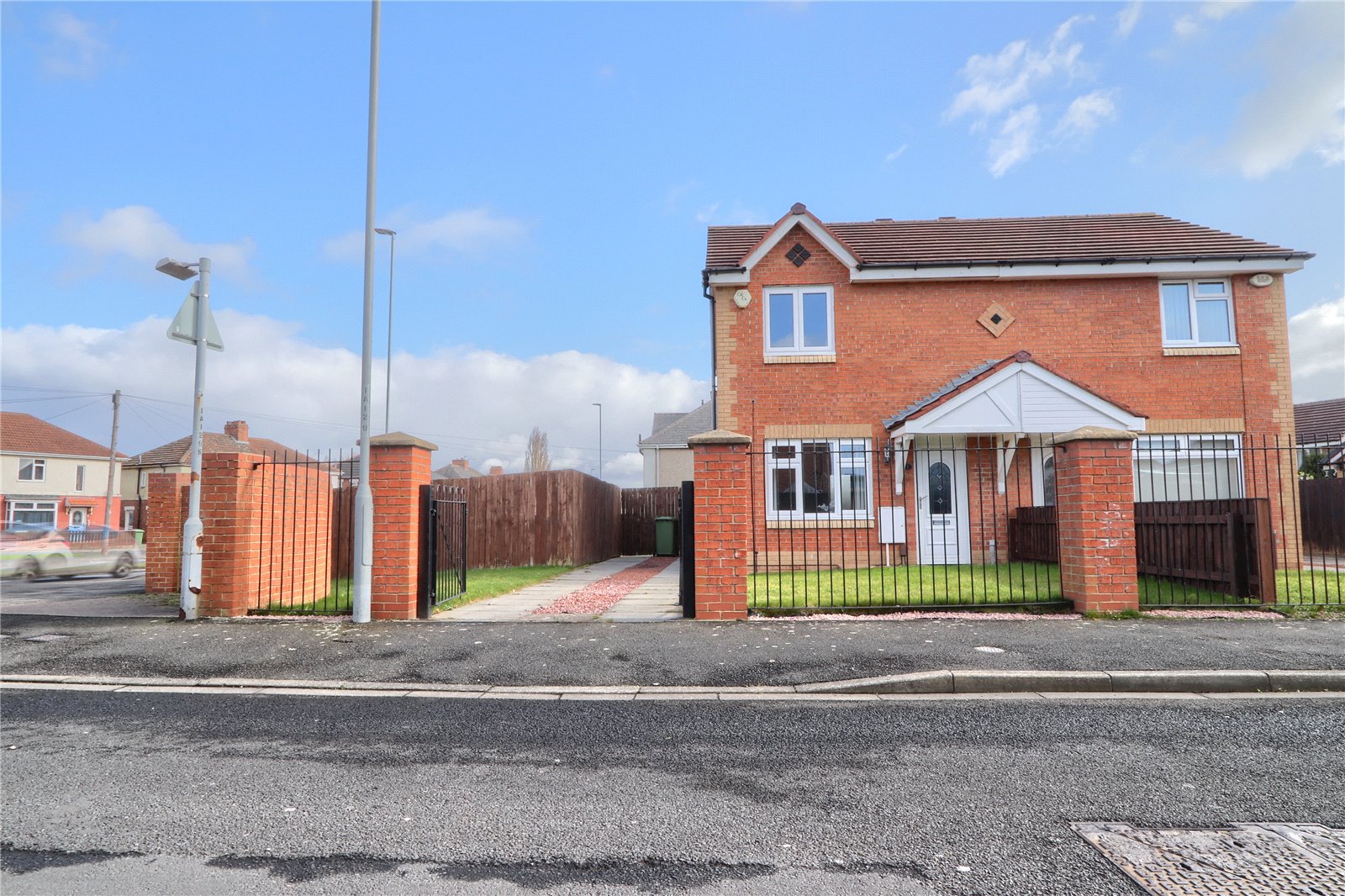 2 bed house for sale in Alpine Way, Norton 1