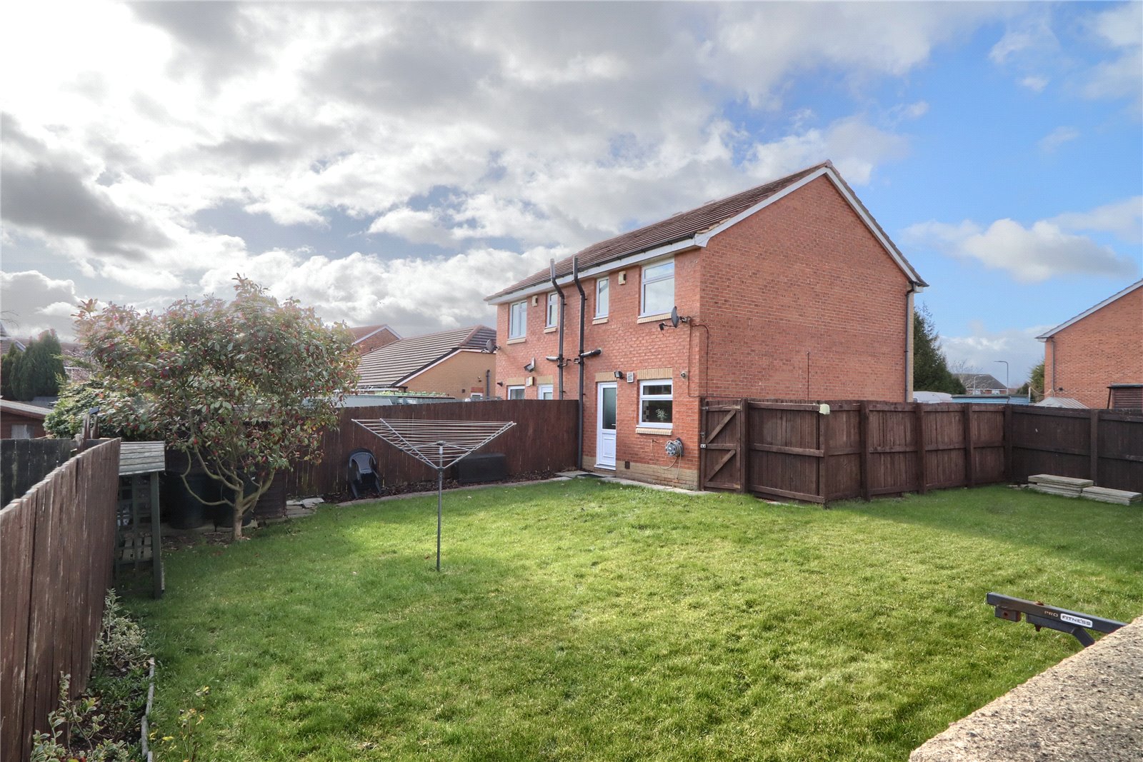 2 bed house for sale in Alpine Way, Norton  - Property Image 2