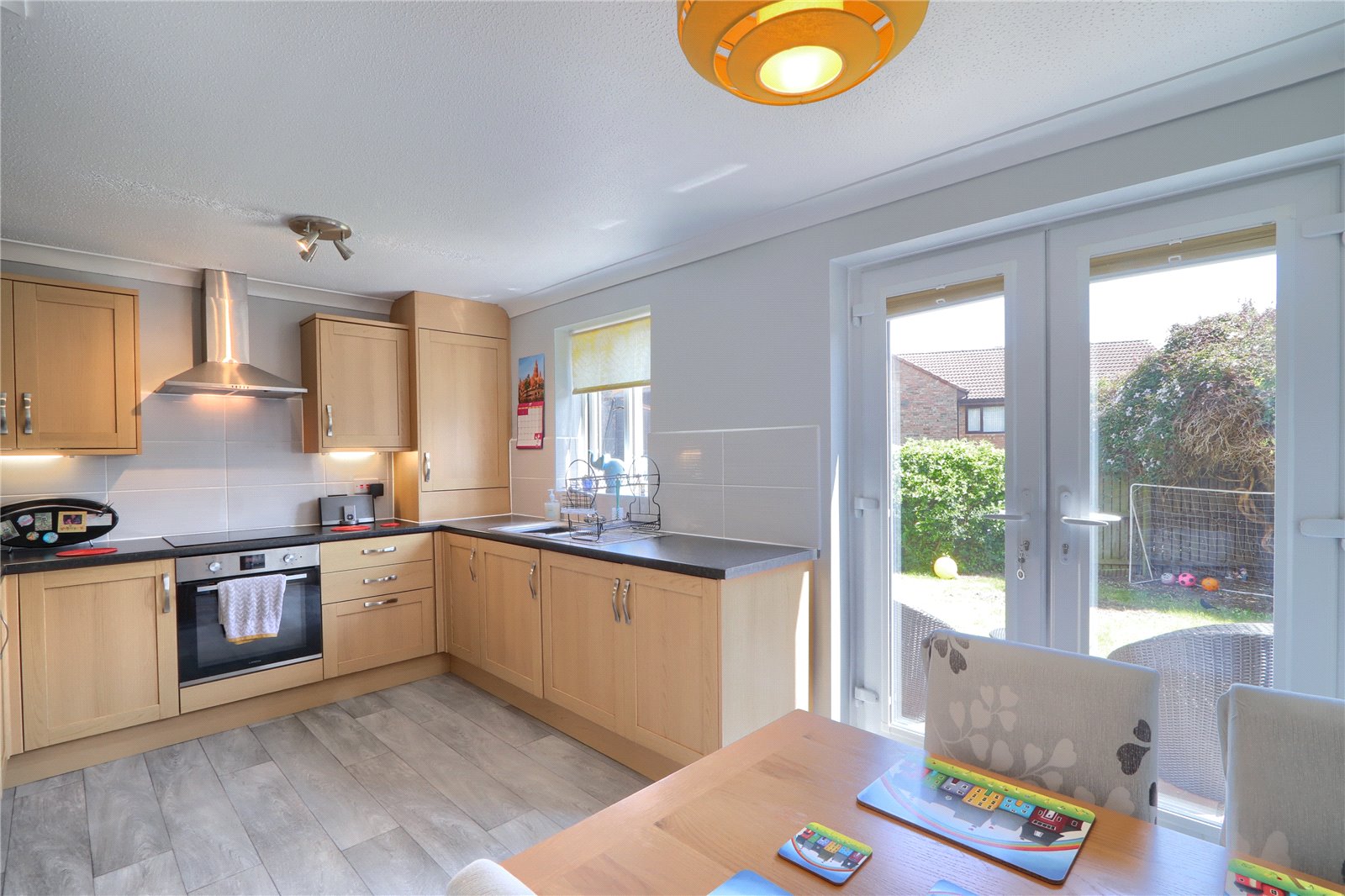 3 bed house for sale in Harewood Crescent, Elm Tree 1