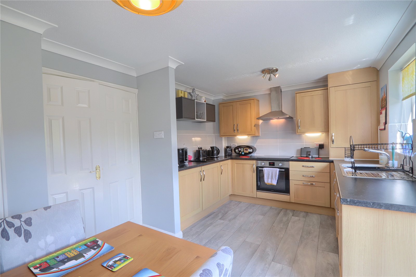 3 bed house for sale in Harewood Crescent, Elm Tree 2