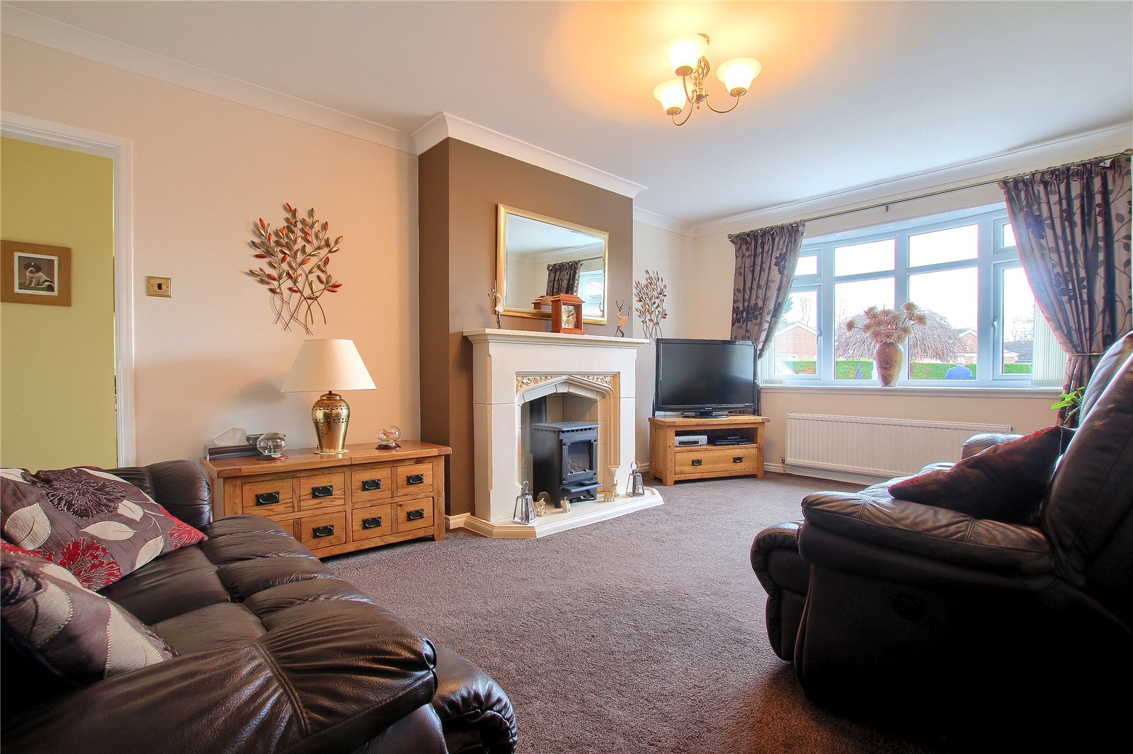 2 bed bungalow for sale in Bede Close, Stockton-on-Tees  - Property Image 3