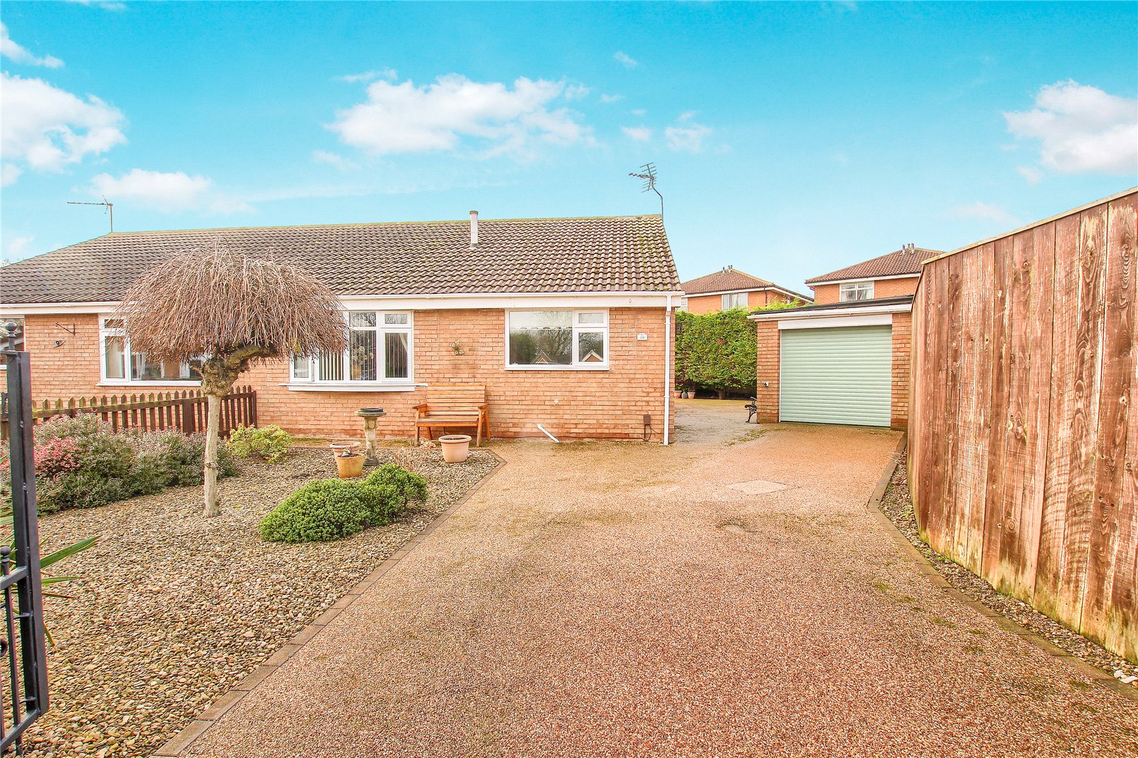 2 bed bungalow for sale in Bede Close, Stockton-on-Tees 1