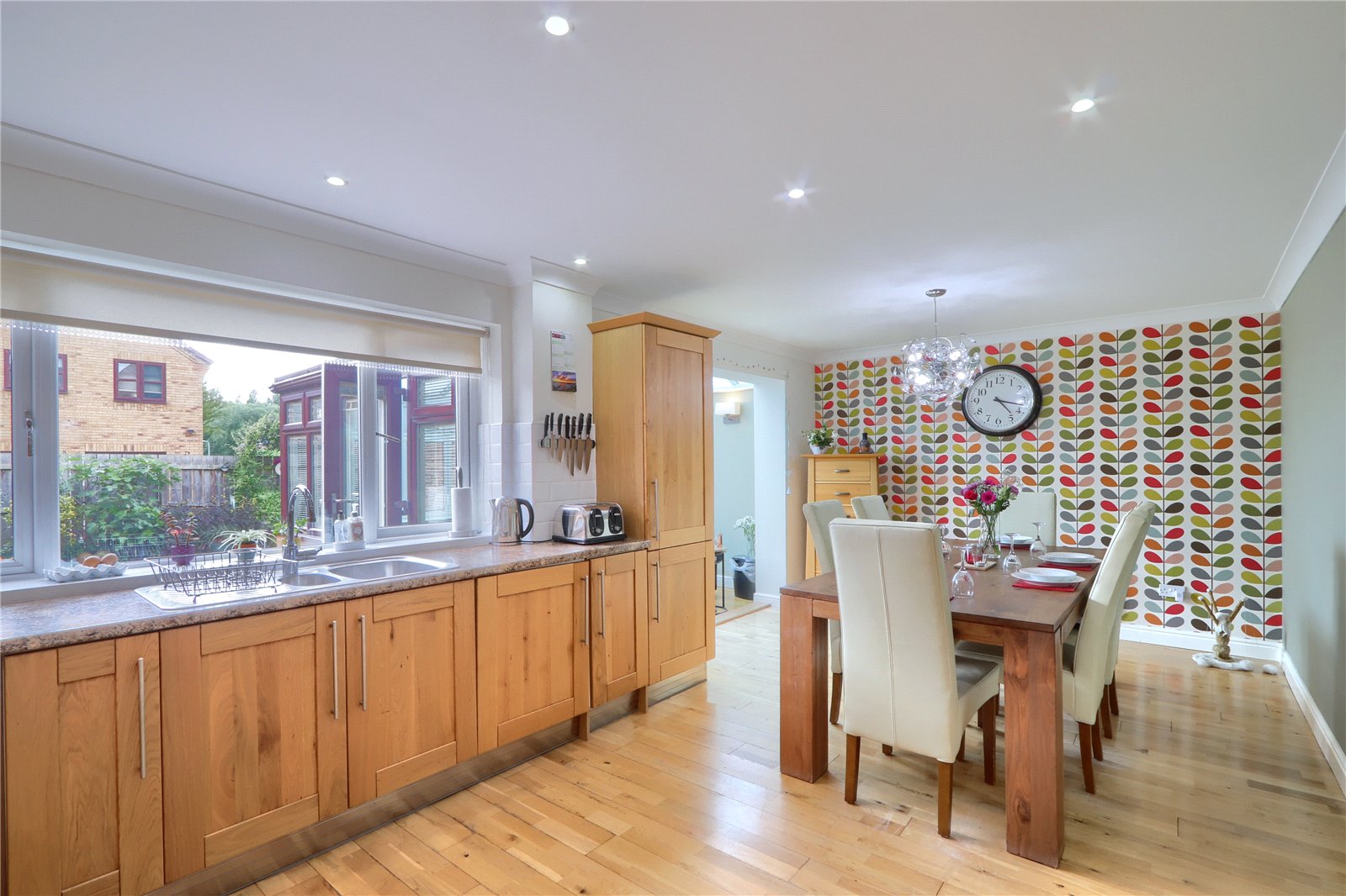 4 bed house for sale in Spenborough Road, Whitehouse Farm  - Property Image 9