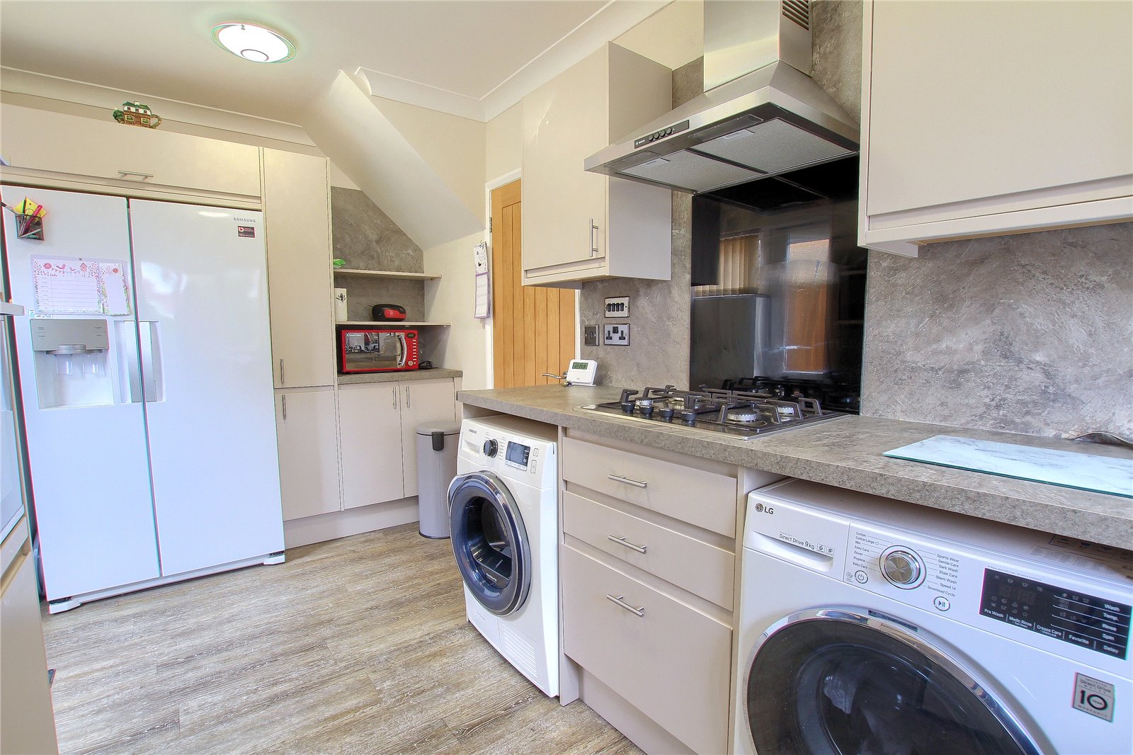 3 bed house for sale in Ainderby Grove, Hartburn  - Property Image 8