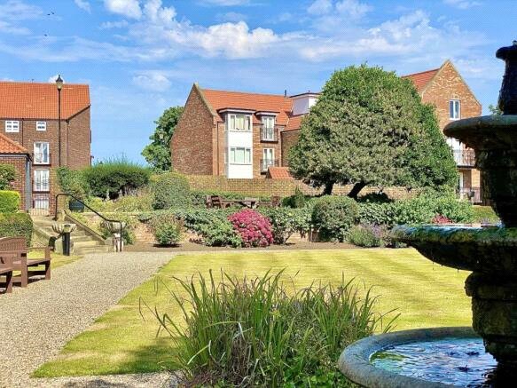 1 bed apartment for sale in Christopher House, Blandford Close 1