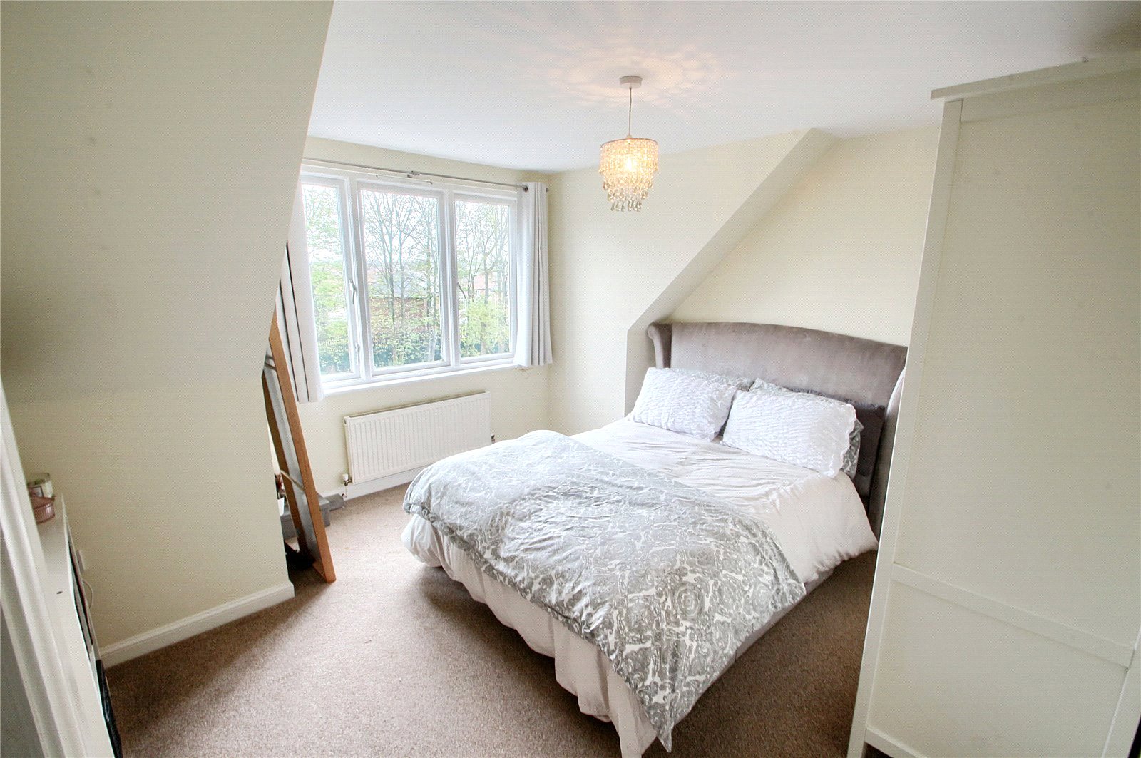 1 bed apartment for sale in Christopher House, Blandford Close  - Property Image 9
