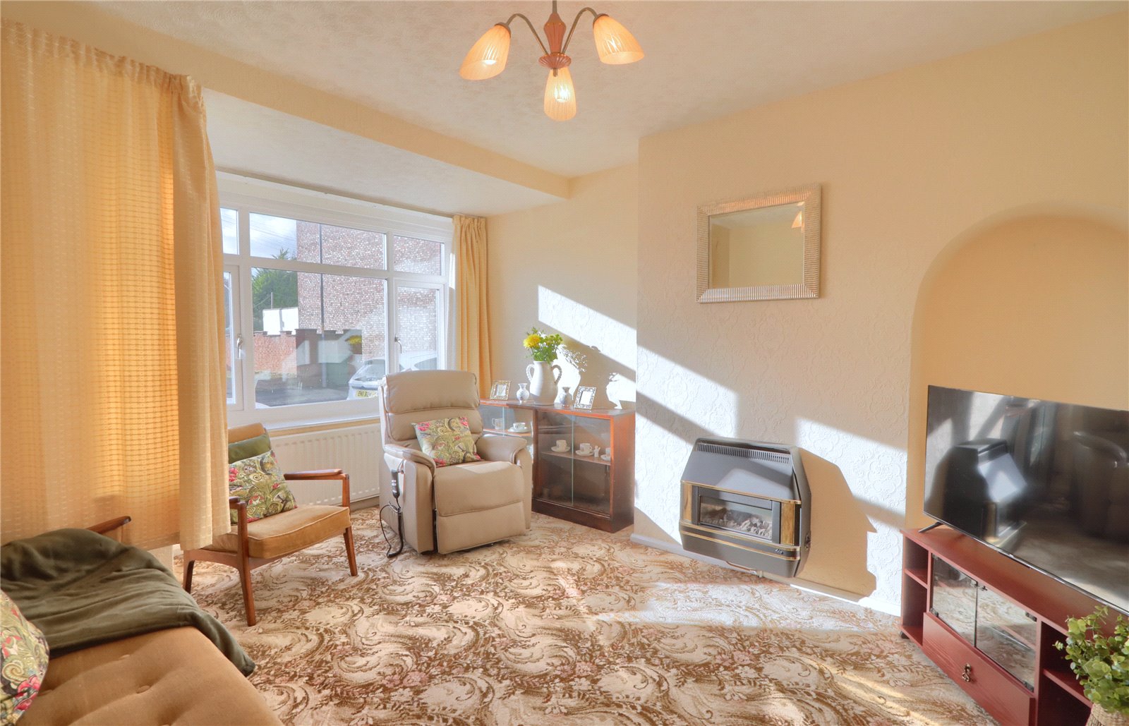 3 bed house for sale in Beaconsfield Road, Norton  - Property Image 3