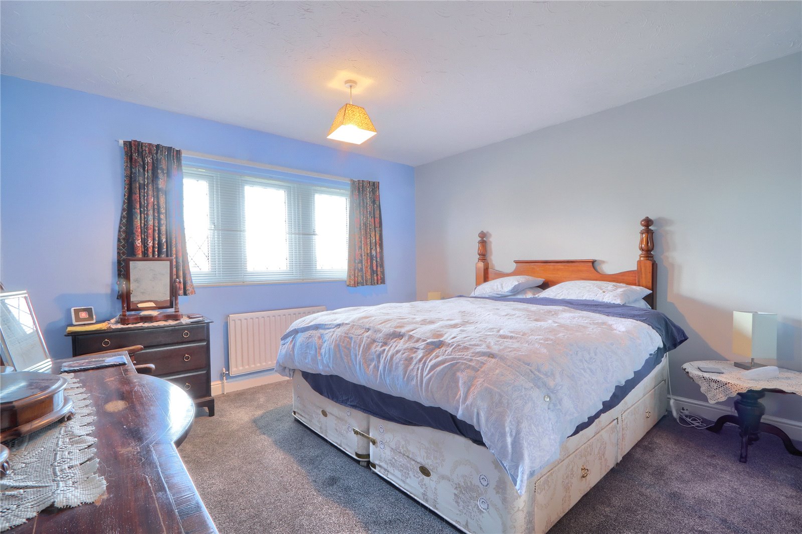 4 bed house for sale in Chapel Gardens, Carlton  - Property Image 9