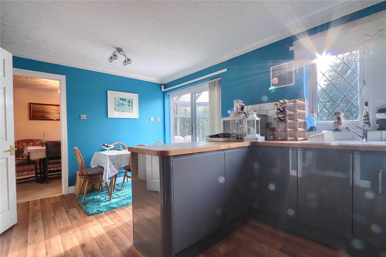 4 bed house for sale in Chapel Gardens, Carlton  - Property Image 7
