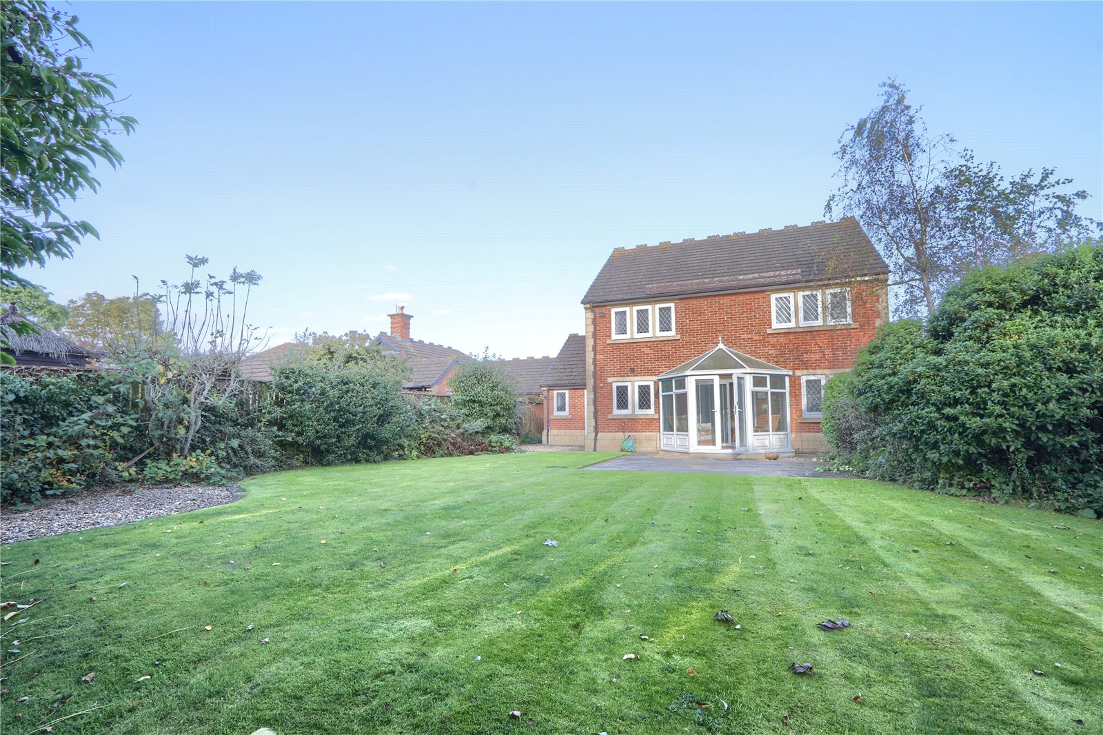4 bed house for sale in Chapel Gardens, Carlton  - Property Image 18