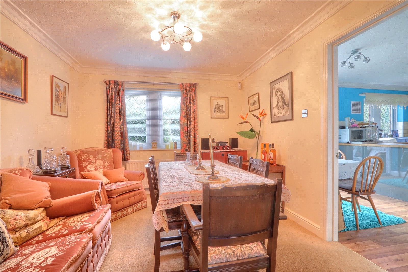 4 bed house for sale in Chapel Gardens, Carlton  - Property Image 6