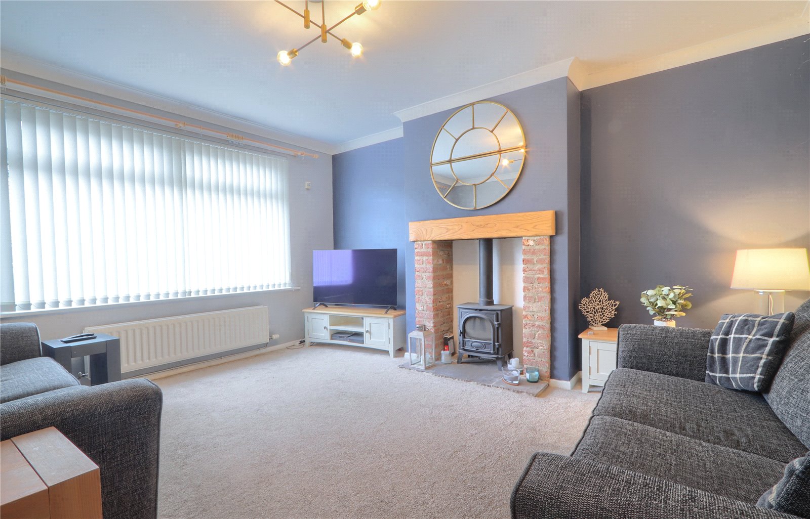 4 bed house for sale in Bedale Grove, Fairfield 1
