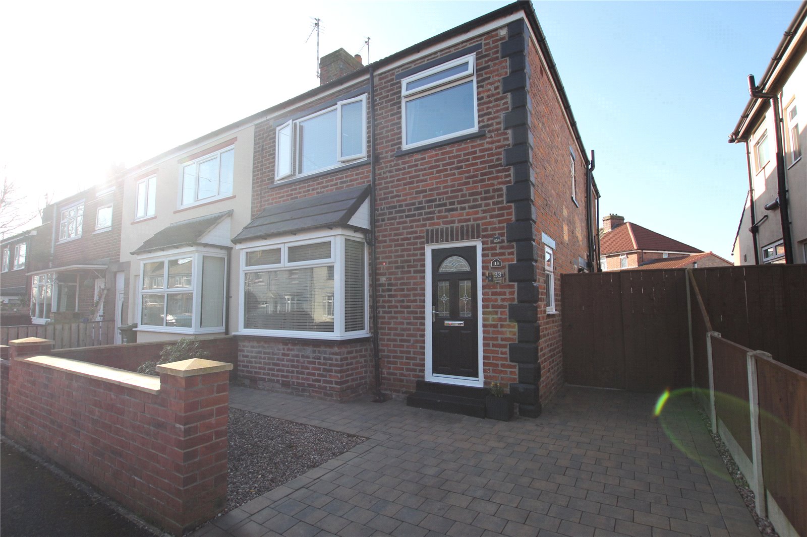 3 bed house for sale in Southfield Crescent, Norton 1