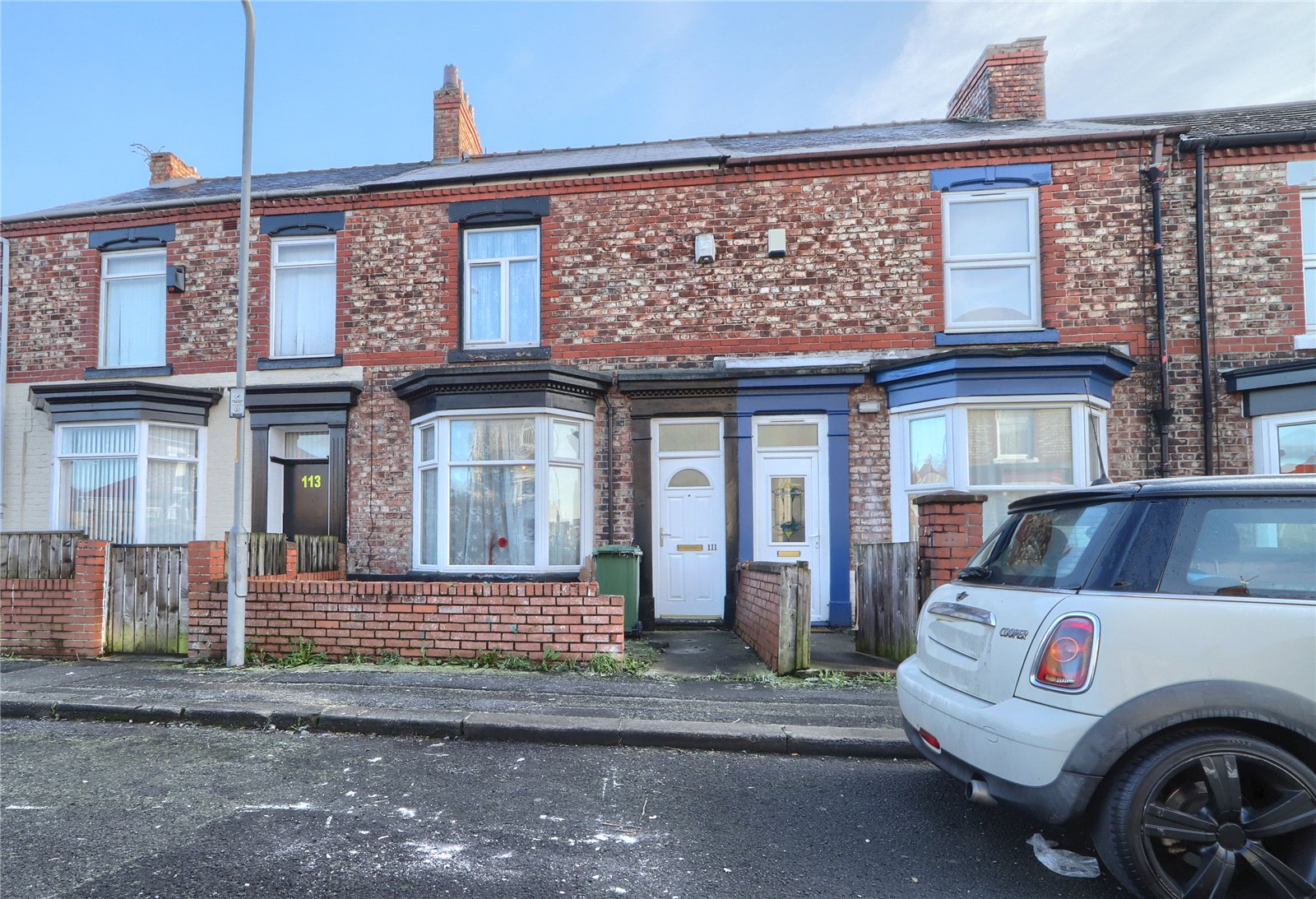 2 bed house for sale in Londonderry Road, Stockton-on-Tees 1