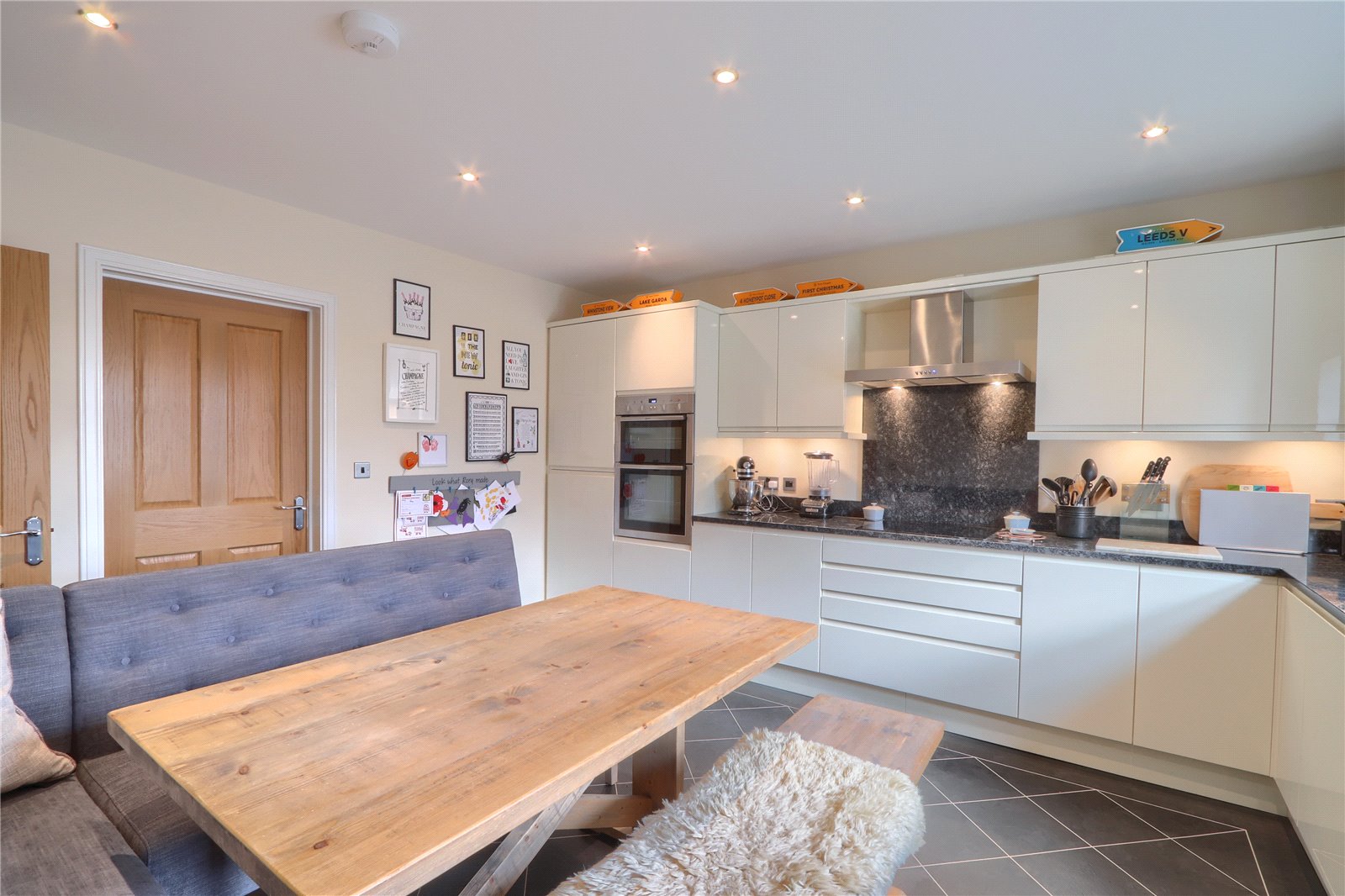 3 bed house for sale in Honey Pot Close, Whitton Village  - Property Image 8