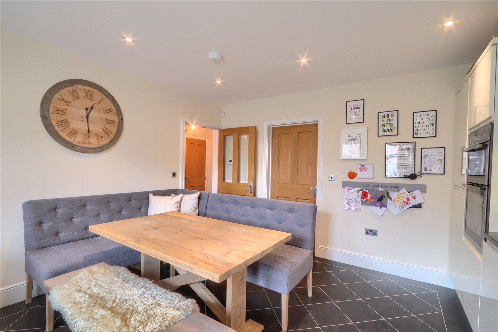 3 bed house for sale in Honey Pot Close, Whitton Village  - Property Image 7