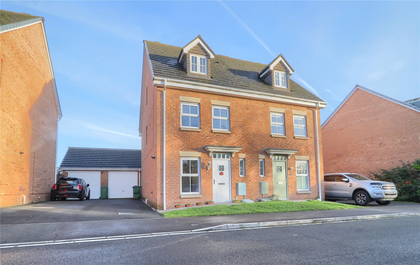 3 bed house for sale in Pennyroyal Road, Stockton-on-Tees - Property Image 1