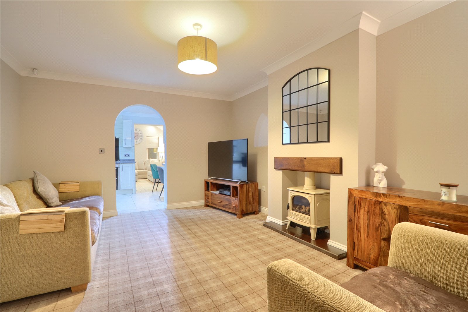 3 bed house for sale in Lorne Court, Low Hartburn 1