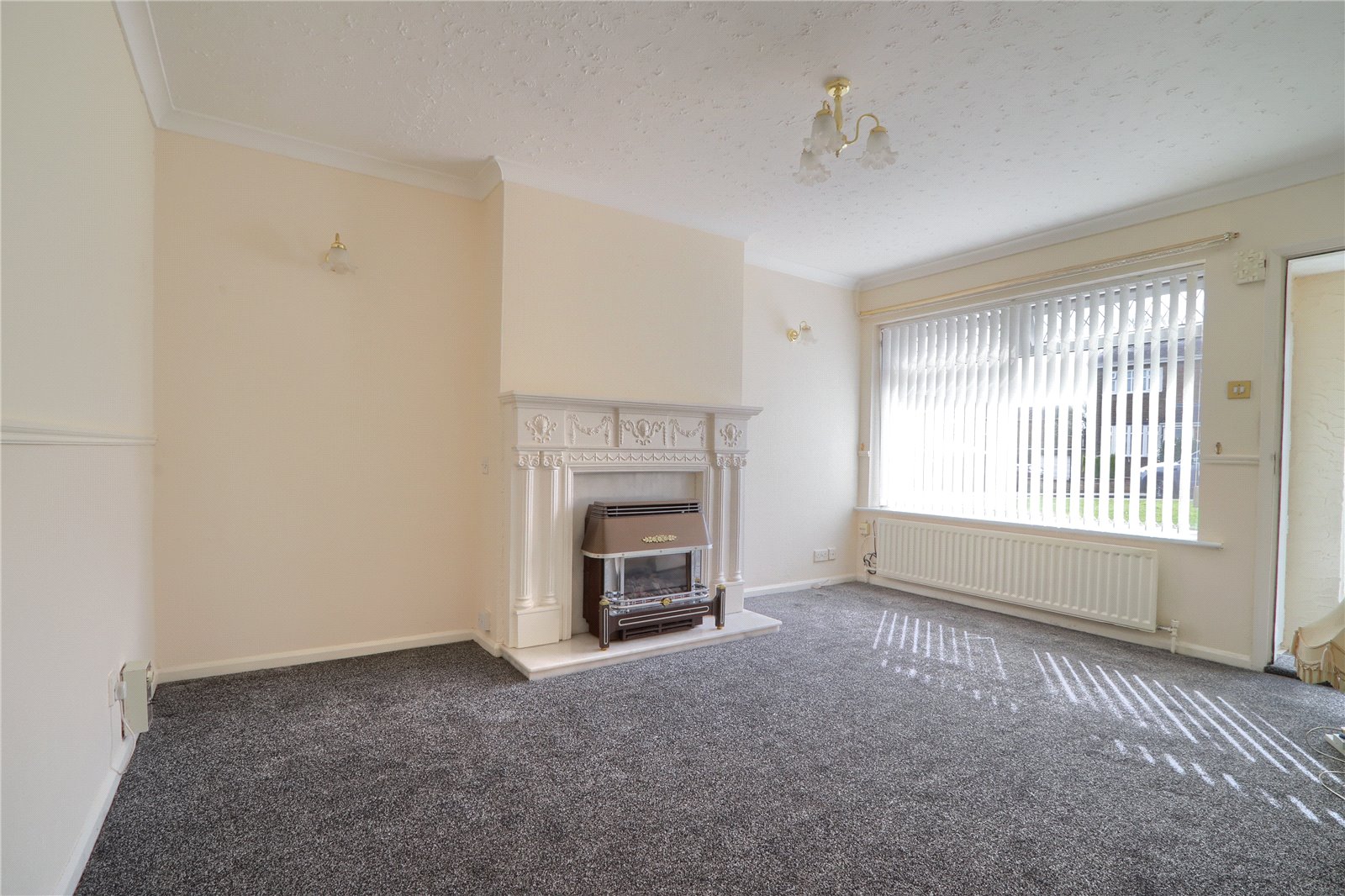 2 bed bungalow for sale in Kempston Way, Norton 1