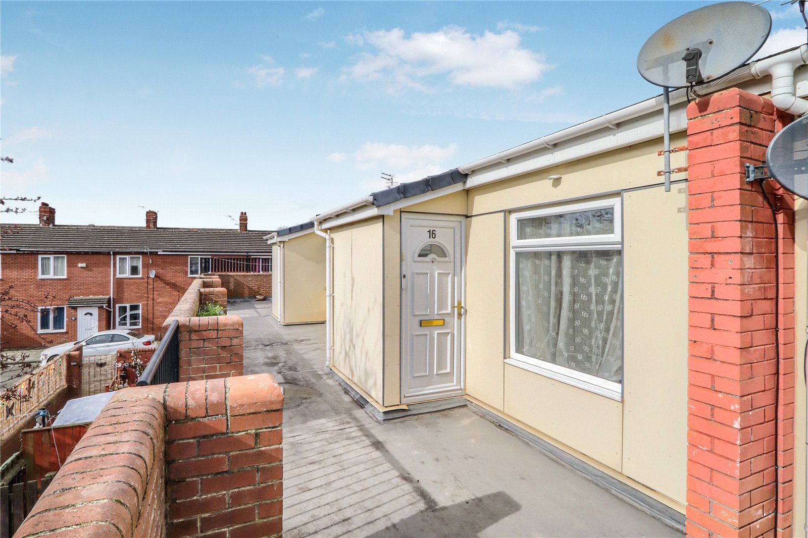 1 bed apartment for sale in Palmerston Street, Stockton-on-Tees 1
