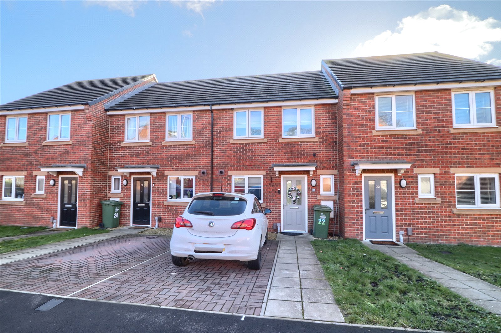 2 bed house for sale in Kingfisher Avenue, Norton 1
