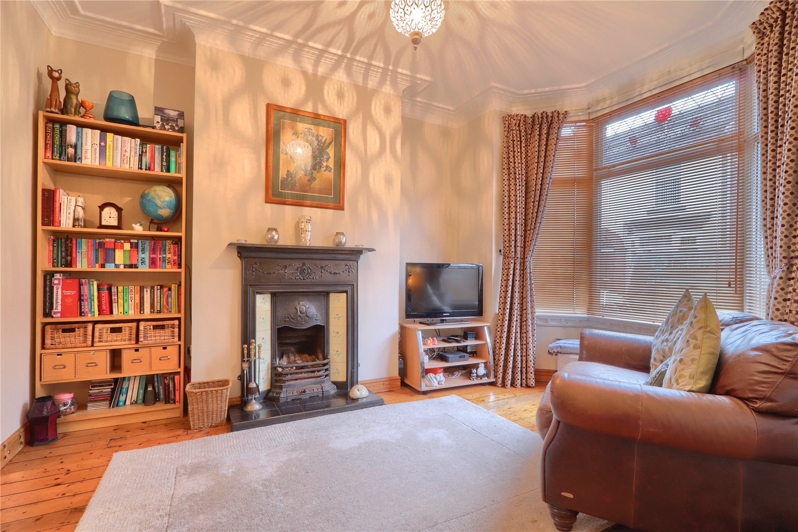 2 bed house for sale in Cross Street, Norton 1