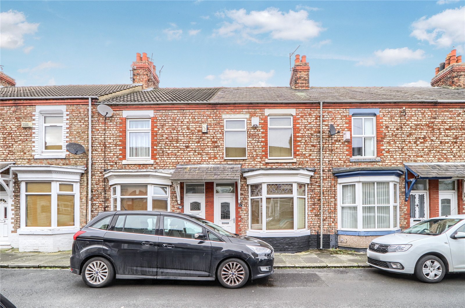 2 bed house for sale in Cross Street, Norton - Property Image 1