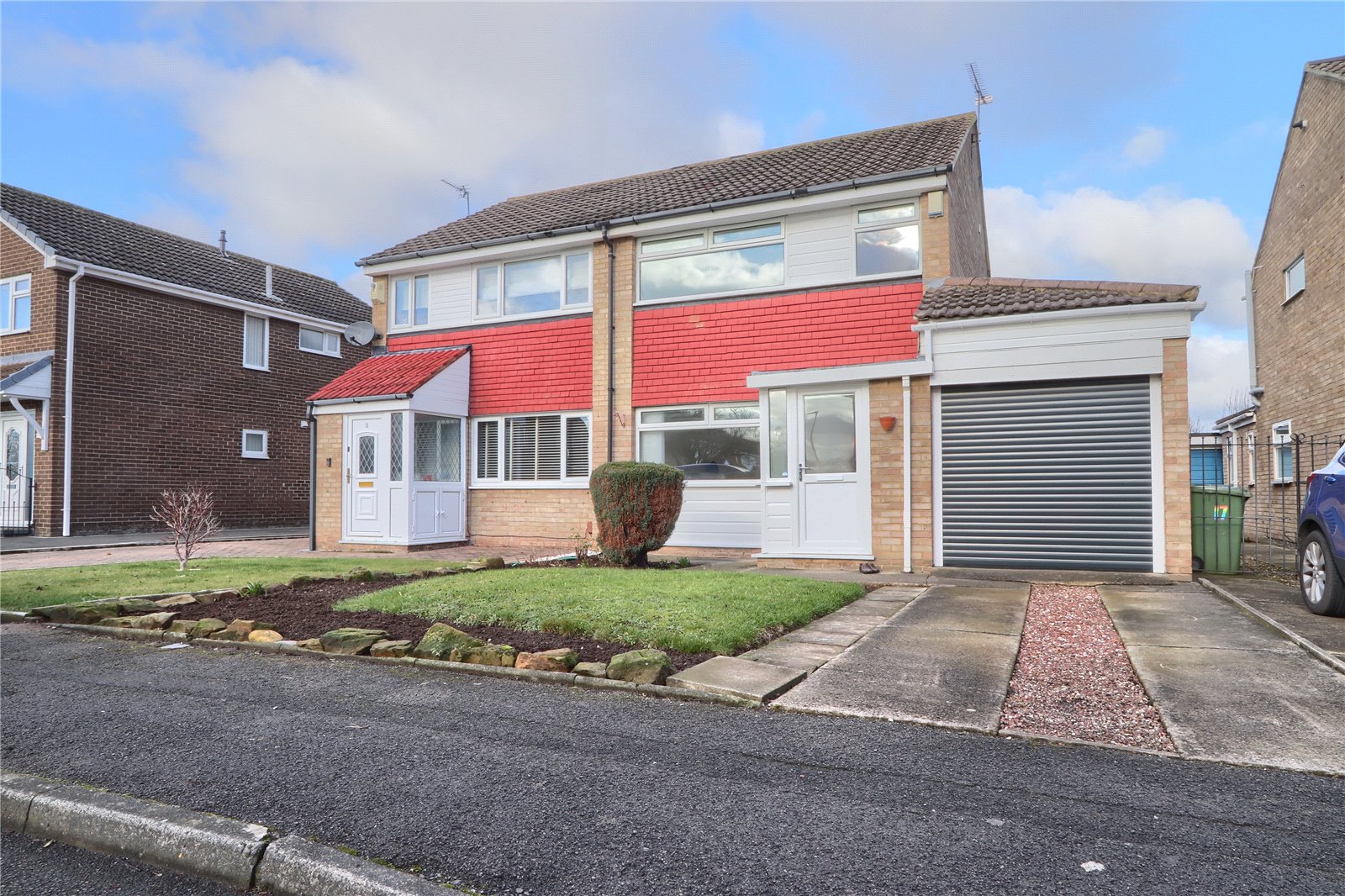 3 bed house for sale in Rook Lane, Norton 1