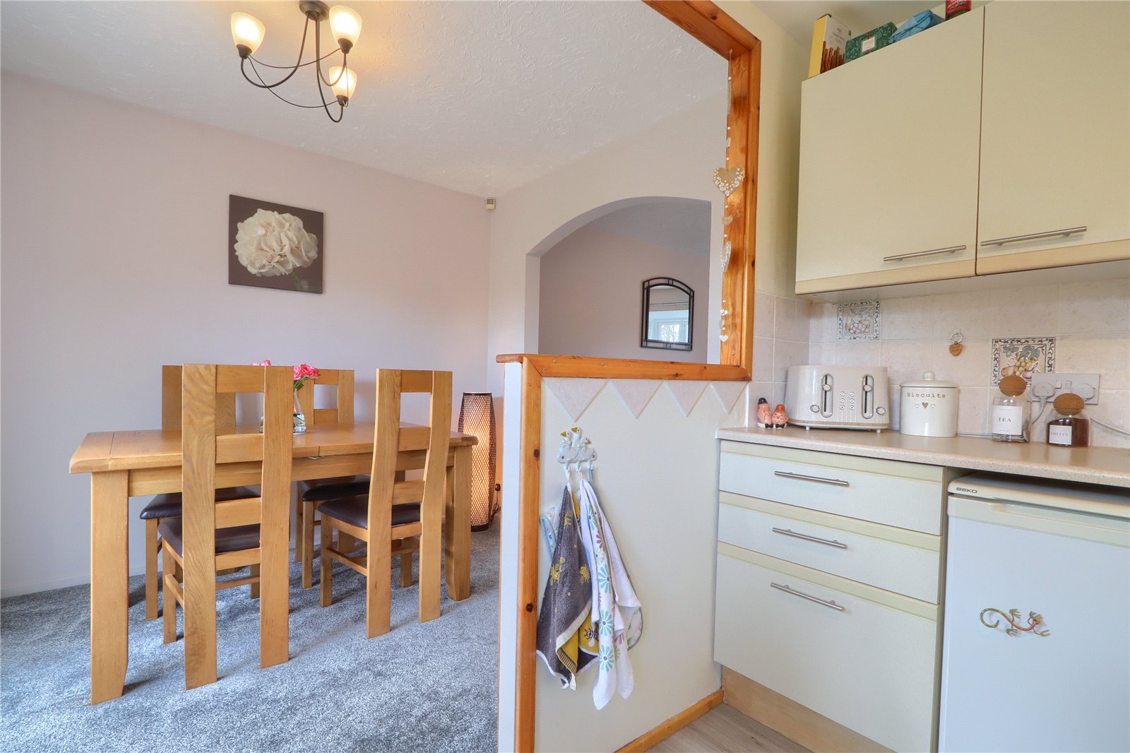 3 bed house for sale in Barford Close, The Glebe  - Property Image 7