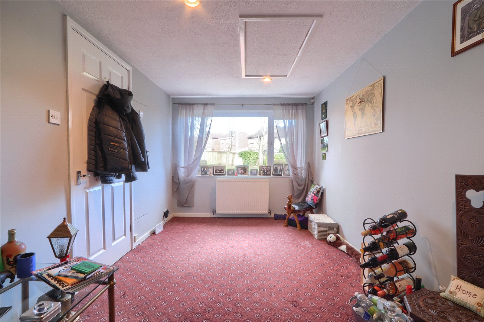 3 bed house for sale in Barford Close, The Glebe  - Property Image 9