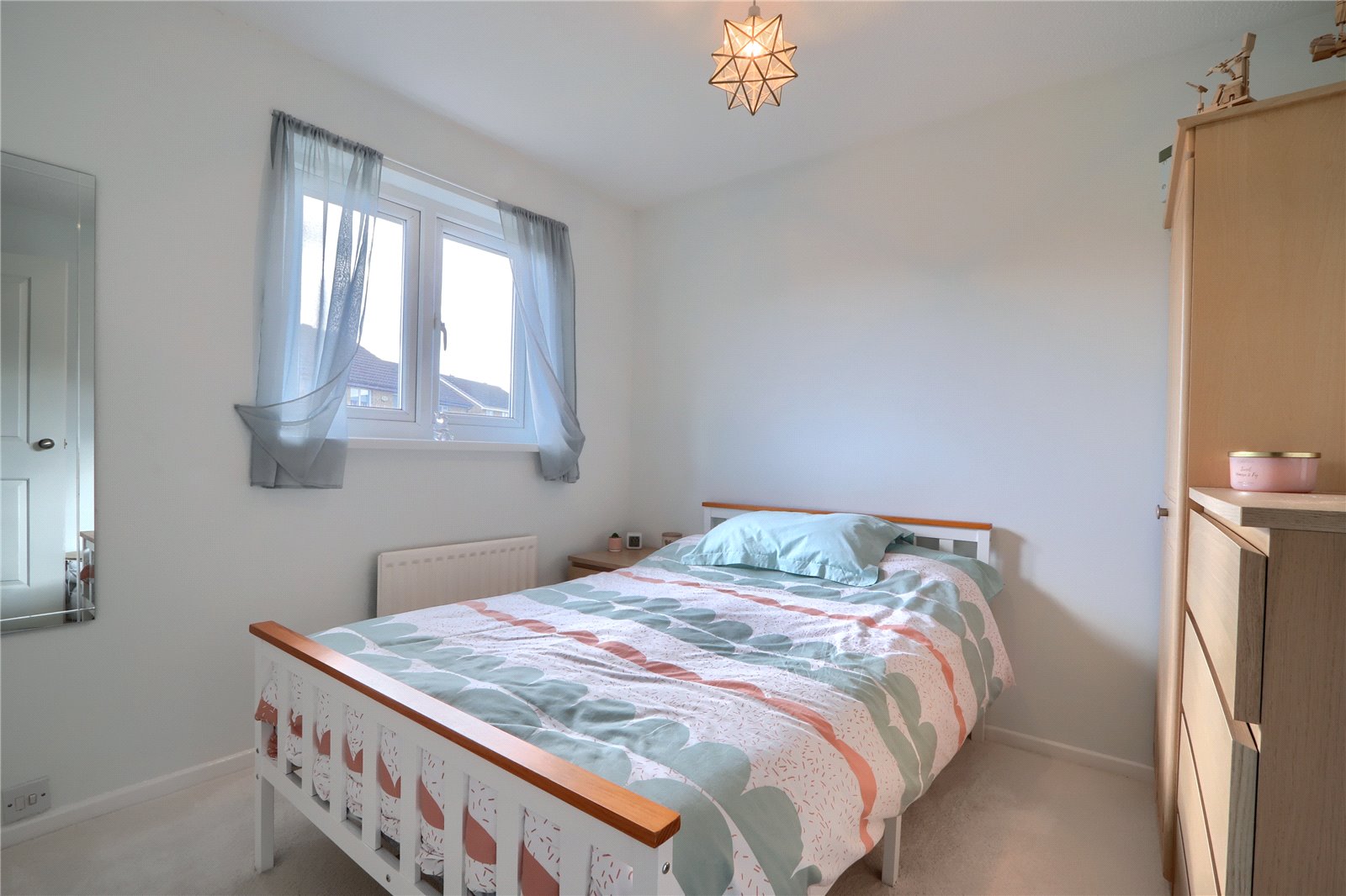 3 bed house for sale in Barford Close, The Glebe  - Property Image 12