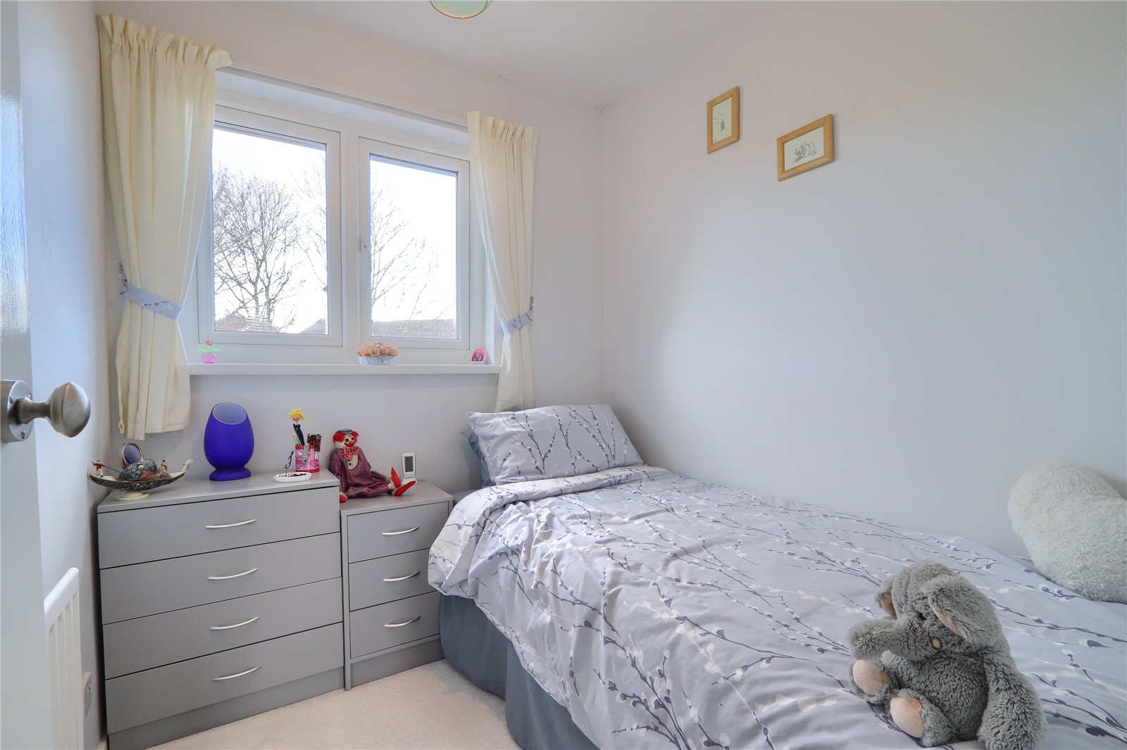 3 bed house for sale in Barford Close, The Glebe  - Property Image 13